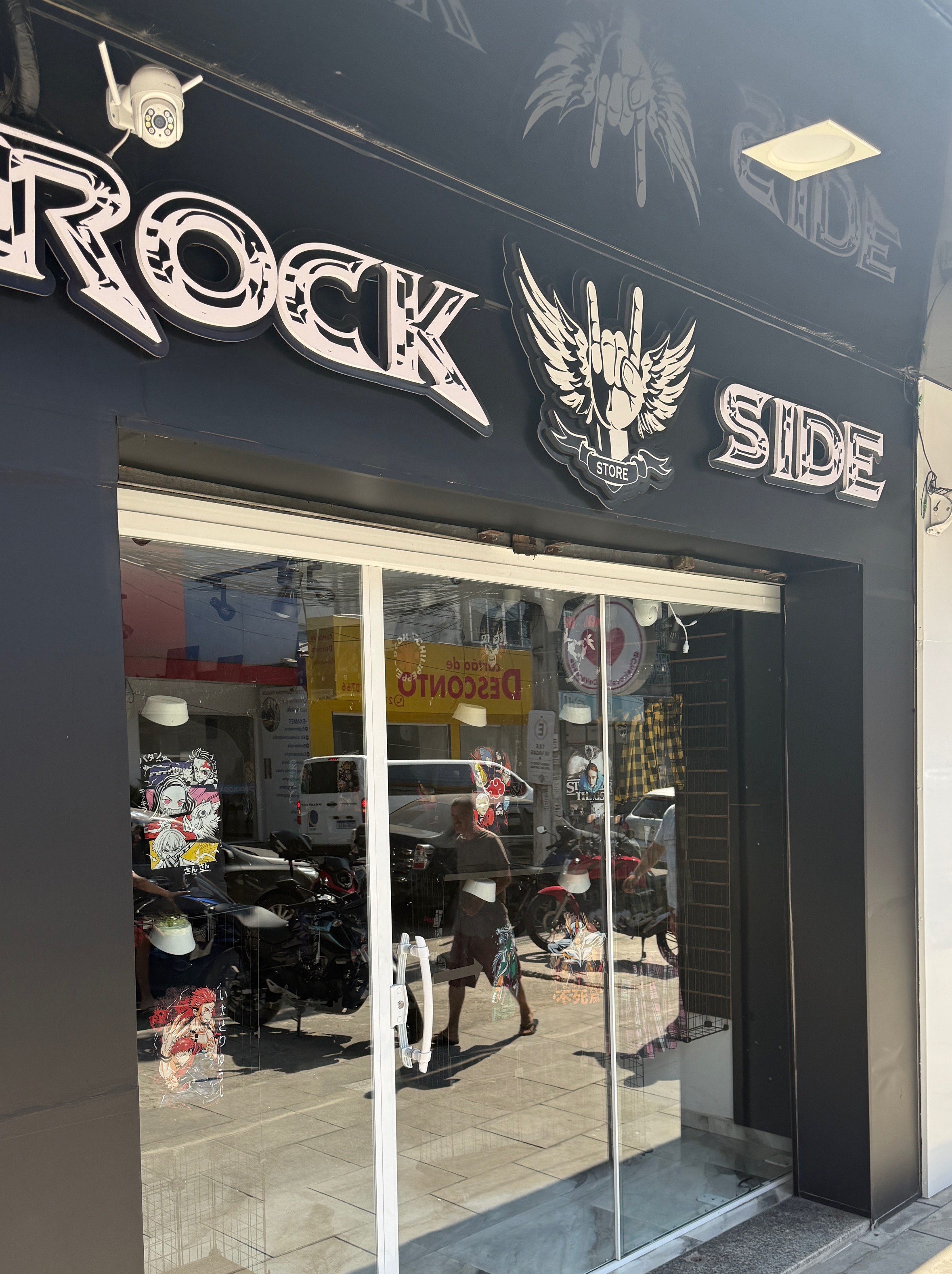 Rock Side