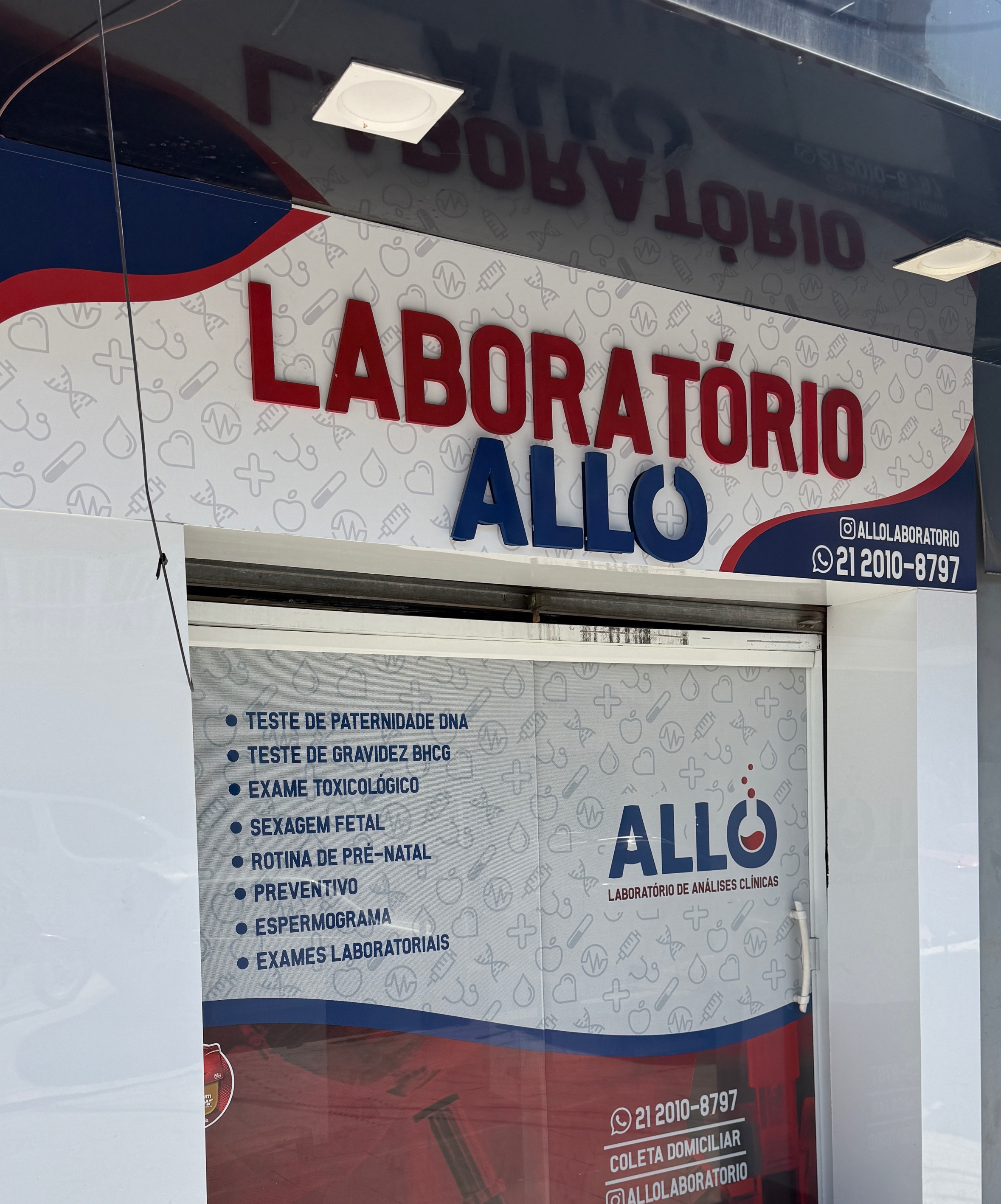ALLO Laboratório 