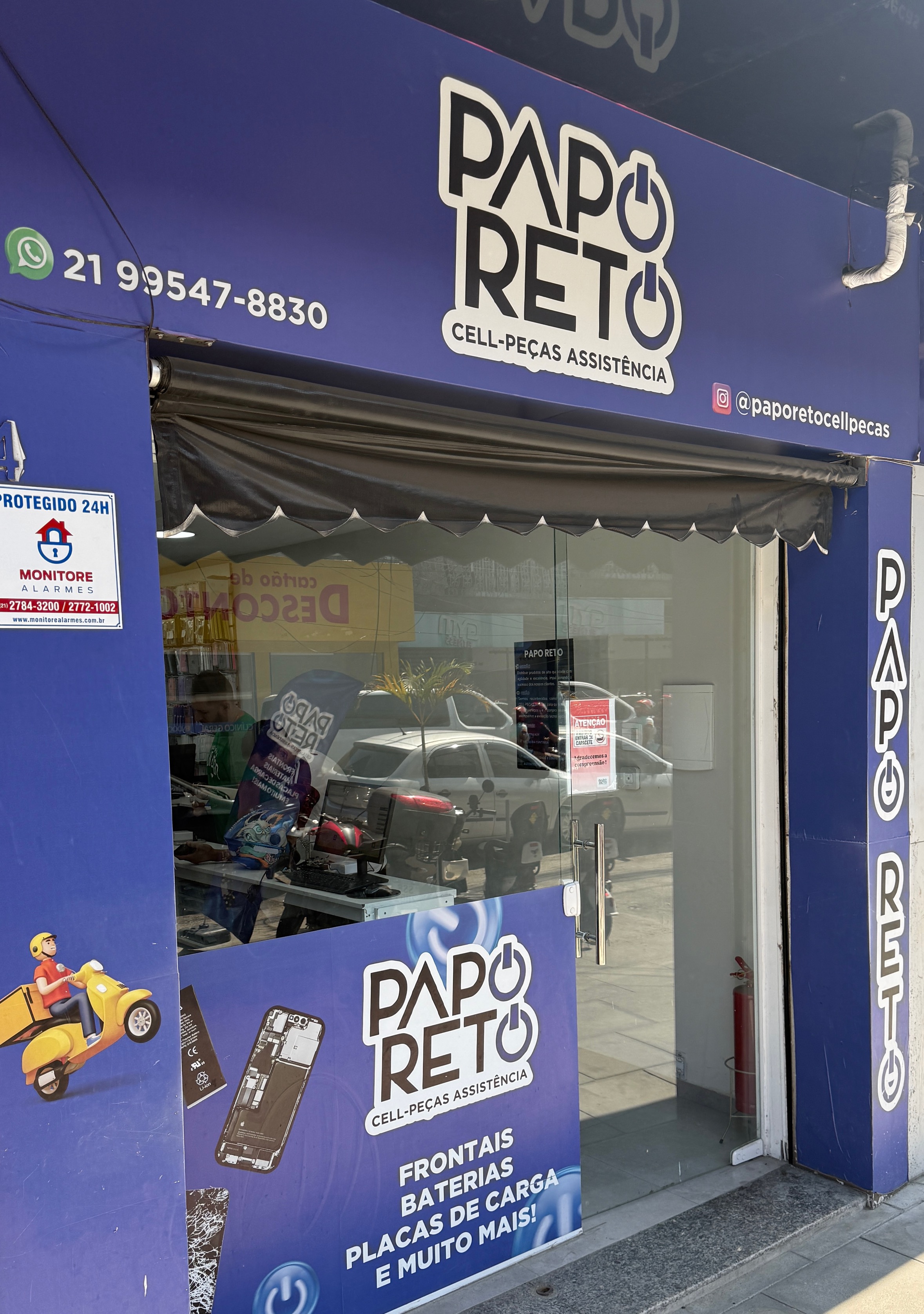 Papo Reto 