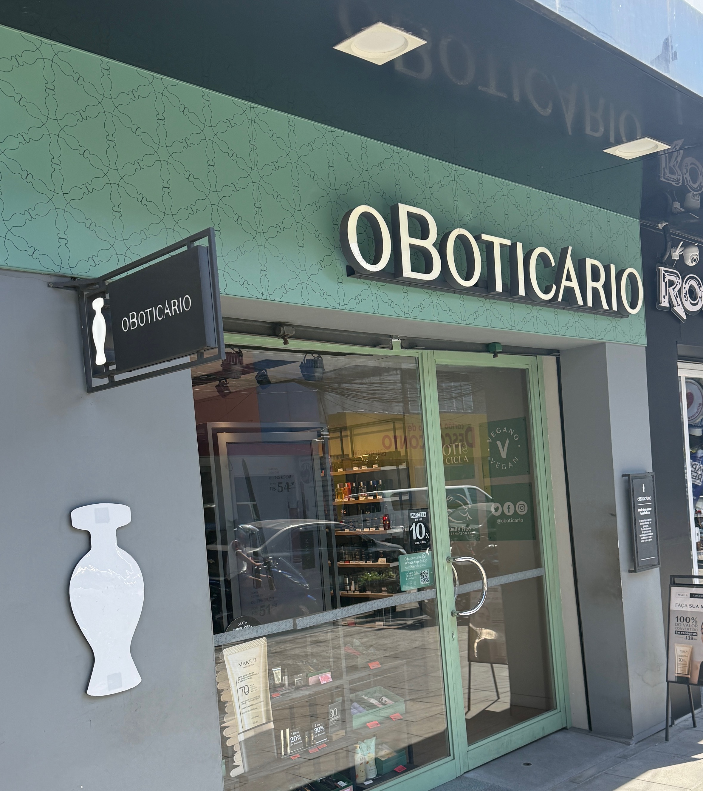 O Boticário 